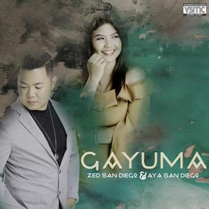 Dengarkan Gayuma lagu dari Zed San Diego dengan lirik