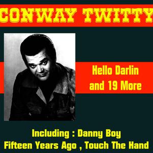 Download Lagu This Time I've Hurt Her More oleh Conway Twitty Download