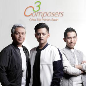 Dengarkan Cinta Tak Pernah Salah lagu dari 3 Composers dengan lirik