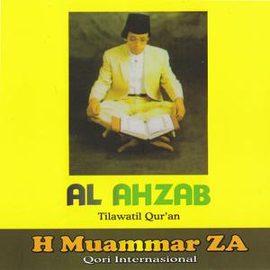 Tilawatil Quran (Al Ahzab 40-42) dari H. Muammar ZA