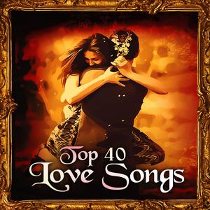 Top 40 Love Songs dari Various Artists