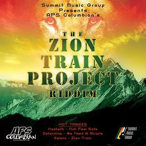 The Zion Train Project Riddim dari Various Artists