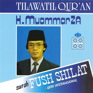 Tilawatil Quran (Fushshilat 30-46) dari H. Muammar ZA