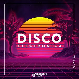 Disco Electronica, Vol. 34 dari Various Artists
