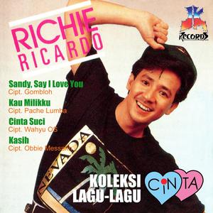 Koleksi Lagu Lagu Cinta dari Richie Ricardo