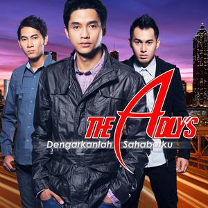 Dengarkan Hilangkan Sakit Ini lagu dari The ADLYs dengan lirik