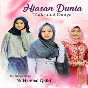 HIASAN DUNIA Zukrufud Dunya dari Various Artists