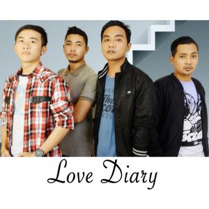 Dengarkan Rindu Cintaku lagu dari Love Diary dengan lirik