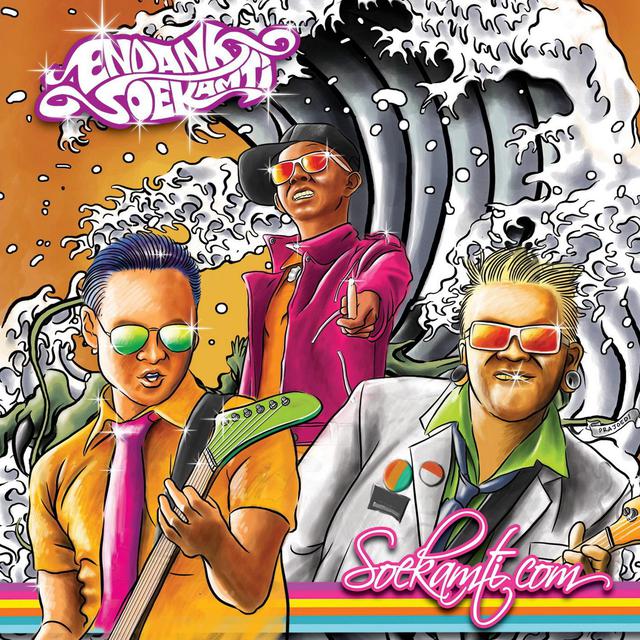 Download Lagu Endank Soekamti Satria Bergitar Mp3 Tubeshared