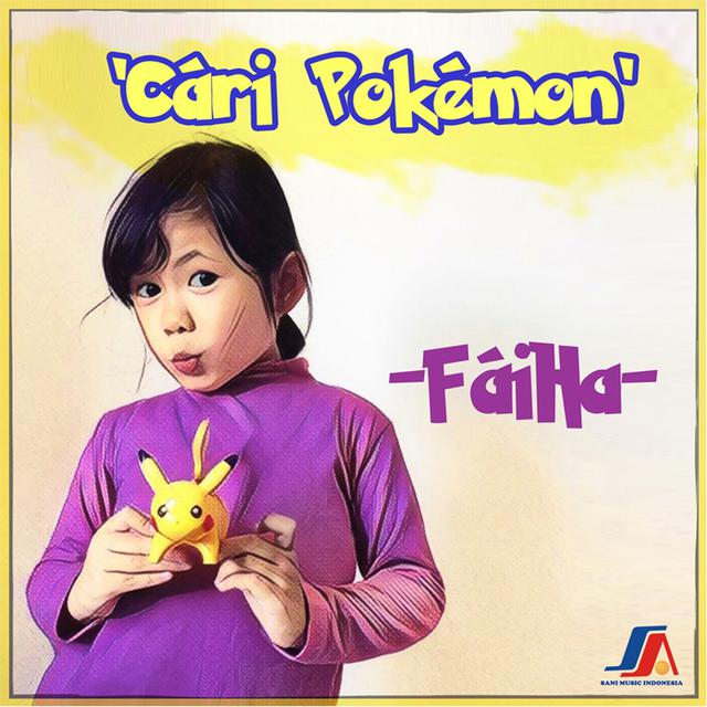Download Lagu Cari Pokemon Oleh Faiha Free Mp3