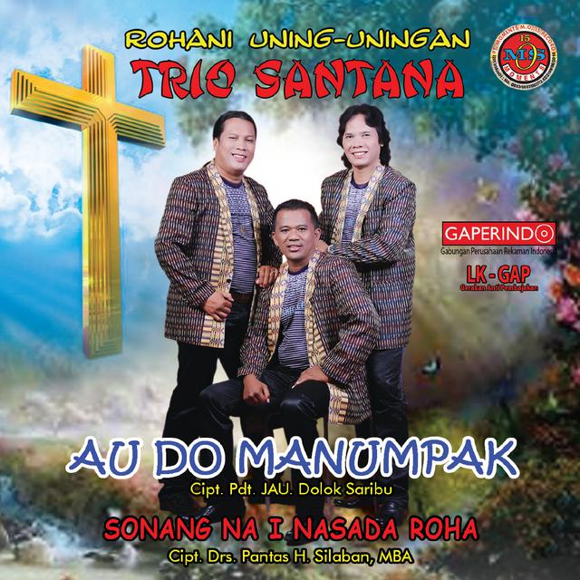 Download Lagu Au Do Manumpak oleh Trio Santana Free MP3