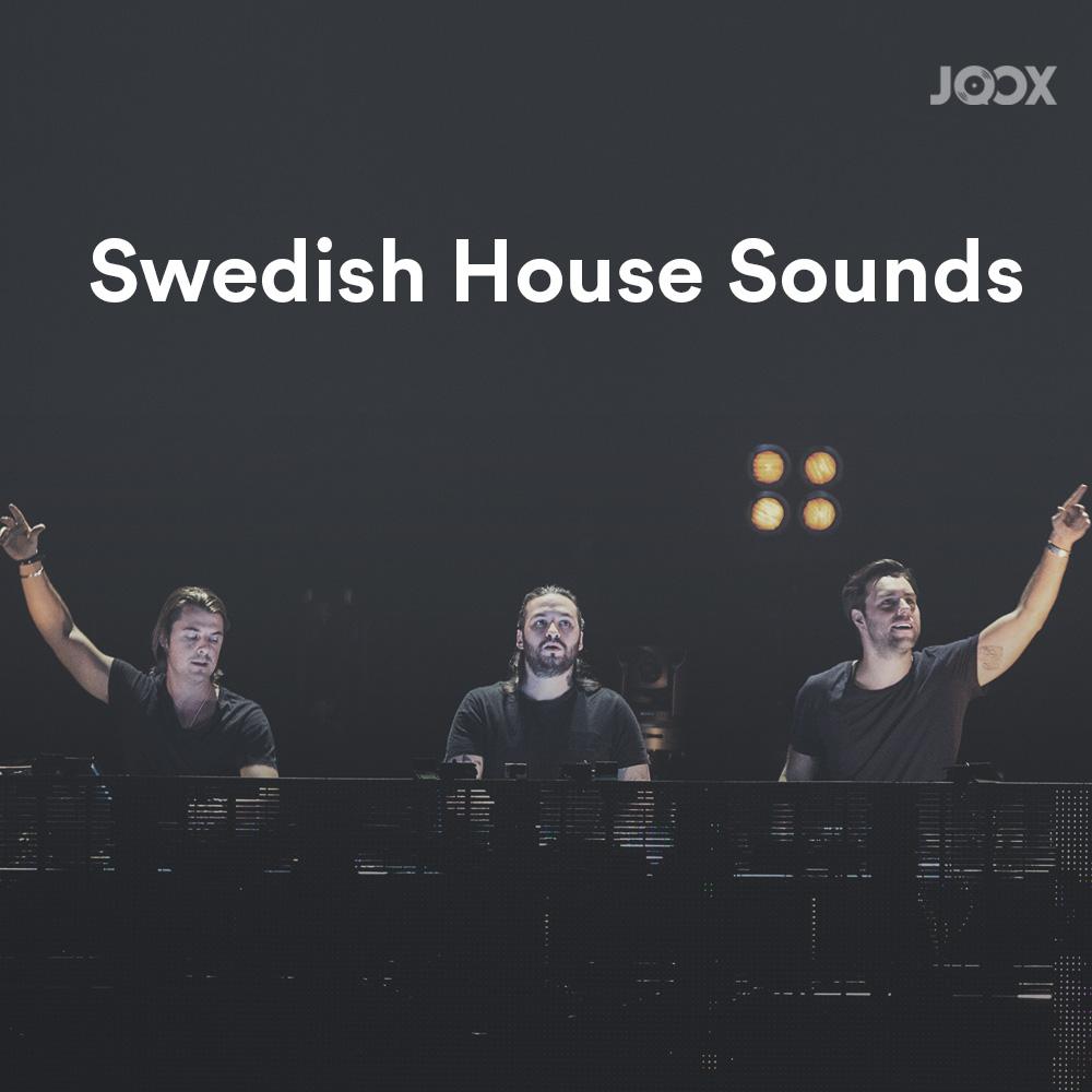 Swedish house. My Sound House.