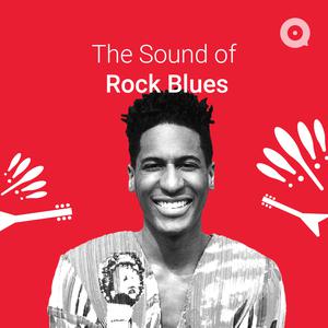 The Sound of Rock Blues