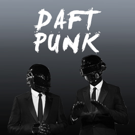 Daft Punk's Funk!