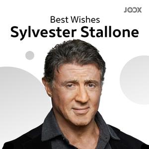 Best Wishes Sylvester Stallone