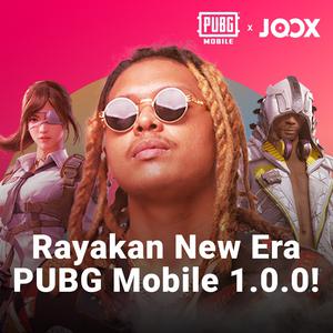 Rayakan New Era PUBG Mobile 1.0.0