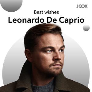 Best Wishes Leonardo Di Caprio