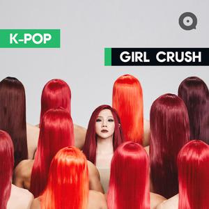 K-Pop Girl Crush