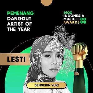 Dangdut Artist of The Year JIMA 2021
