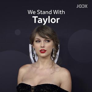 We Stand With Taylor