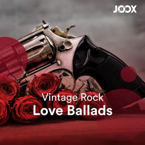 Vintage rock. Golden Love Ballads.