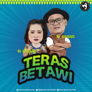 Podcast Teras Betawi