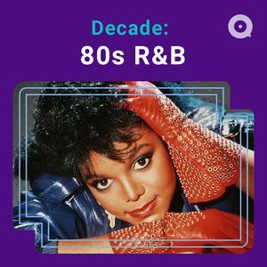 Decade: 80s R&B