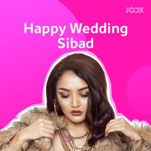 Happy Wedding Sibad!