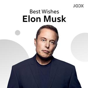 Best Wishes Elon Musk
