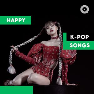 Happy K-Pop Songs