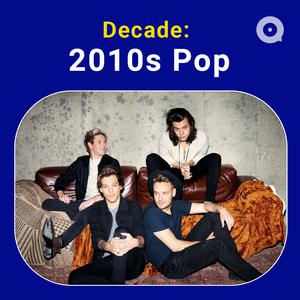 Daftar lagu terupdate Decade: 2010s Pop