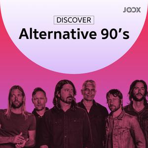 Discover Alternative 90s
