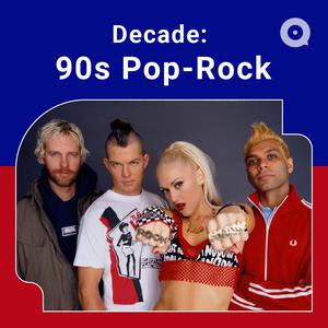 Decade: 90s Pop Rock