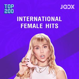 Top 200 International Female Hits