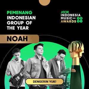 Indonesian Group of The Year JIMA 2021