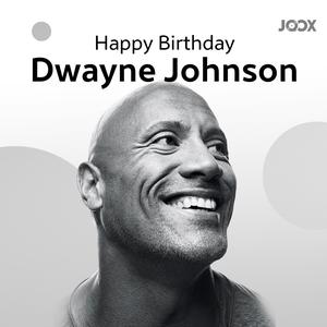 Happy Birthday Dwayne Johnson