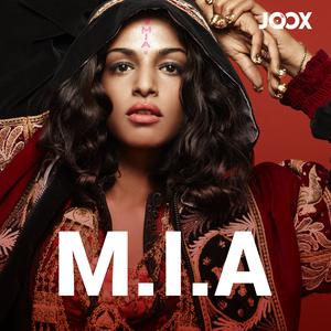 Best Wishes M.I.A