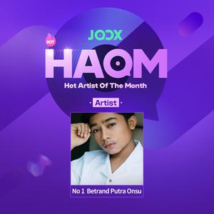 Daftar lagu terupdate HAOM-Oct NO.1 Betrand Putra Onsu