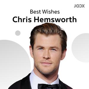 Best Wishes : Chris Hemsworth