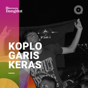 Koplo Garis Keras
