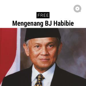 Mengenang B.J. Habibie