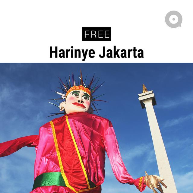 Terbaik Daftar Lagu Harinye Jakarta! Daftar Lagu MP3