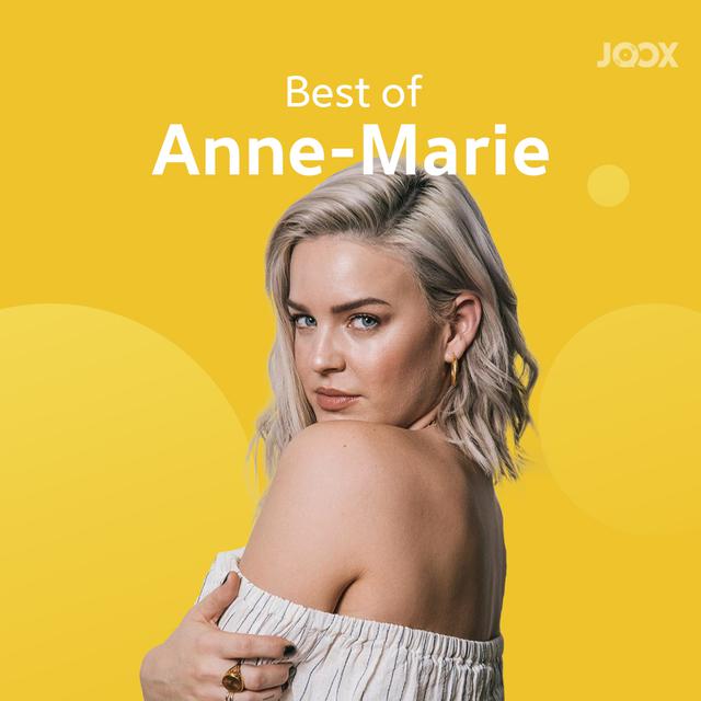 Anne marie песни. Даты концертов Anne Marie.