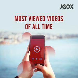 Most Viewed Videos of All Time