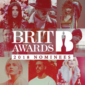 2018 Brit Awards Nominees
