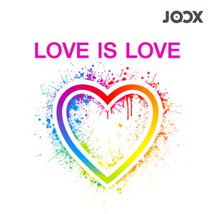 LOVE IS LOVE