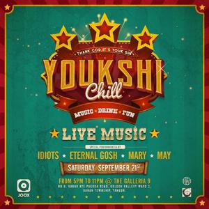 Youk $hi & Chill