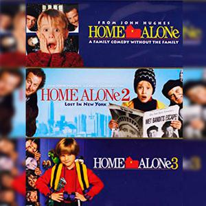 Music From: Home Alone 1, 2 & 3