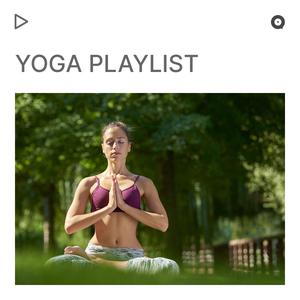 Updated Playlists Yoga Playlist