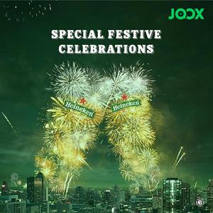 Special Festive Celebration[Heineken]